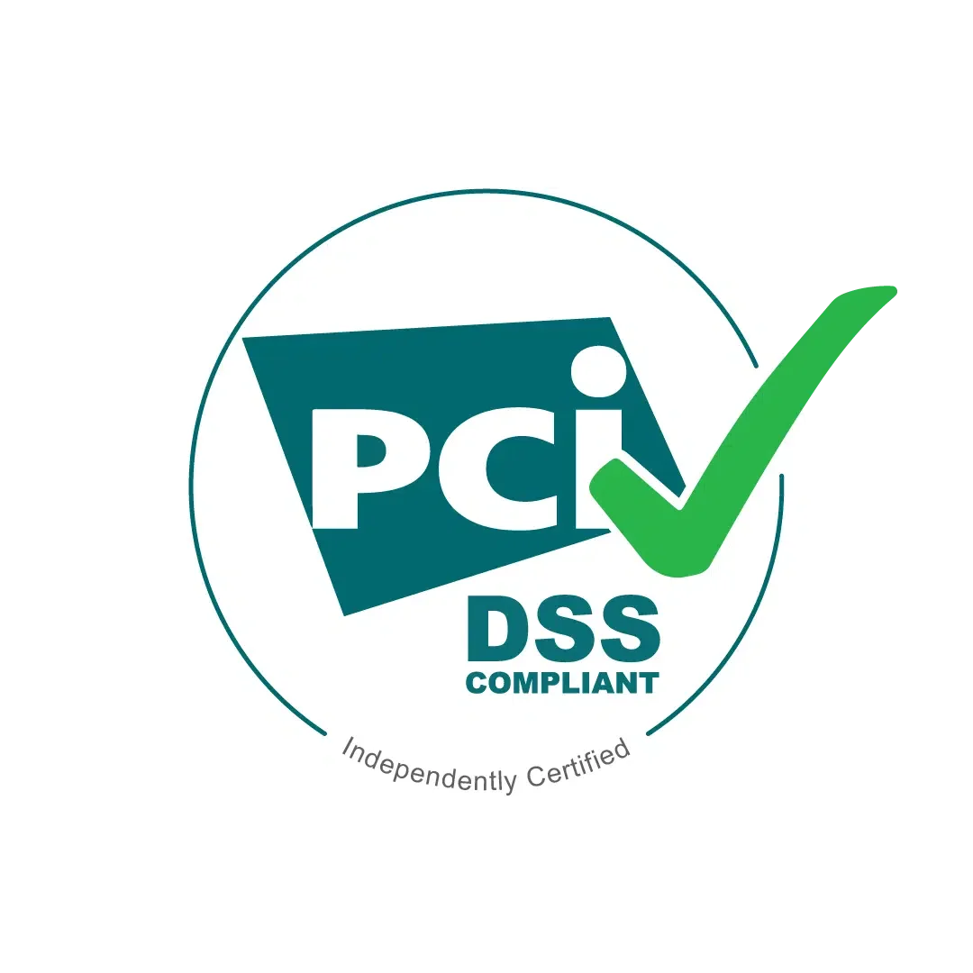 PCI DSS Compliant